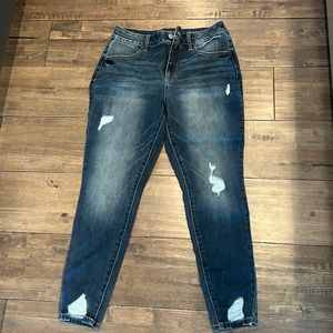 Maurice’s hi rise skinny jeans